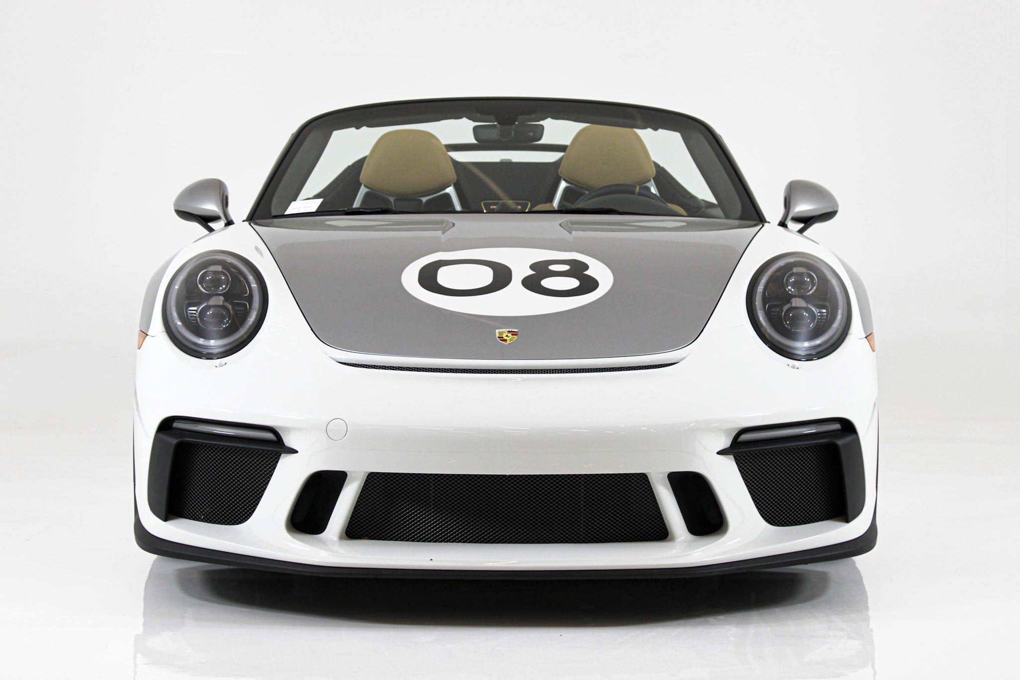 2019 Porsche 911 Speedster - Photo 16
