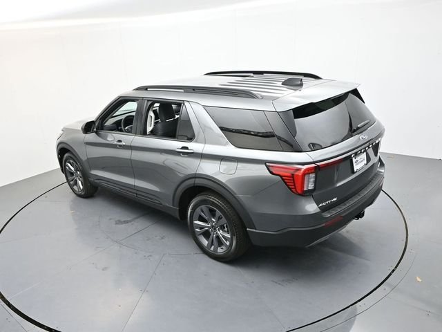 New 2026 Carbonized Gray Metallic Ford Active image 65