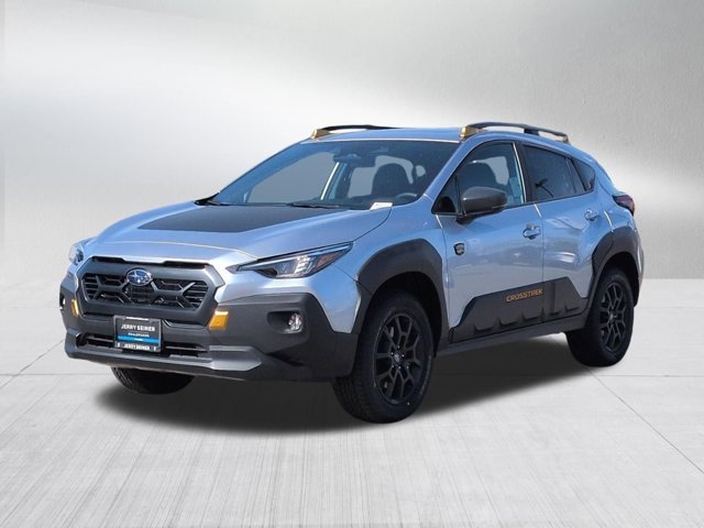 New 2026 ICE SILVER METALLIC Subaru Wilderness image 12