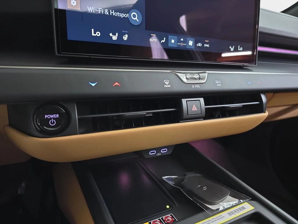 New 2026 Iridium Lexus PREMIUM AWD image 22