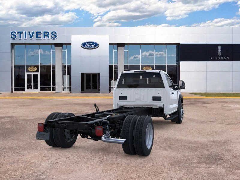 New 2026 White Ford XL image 8