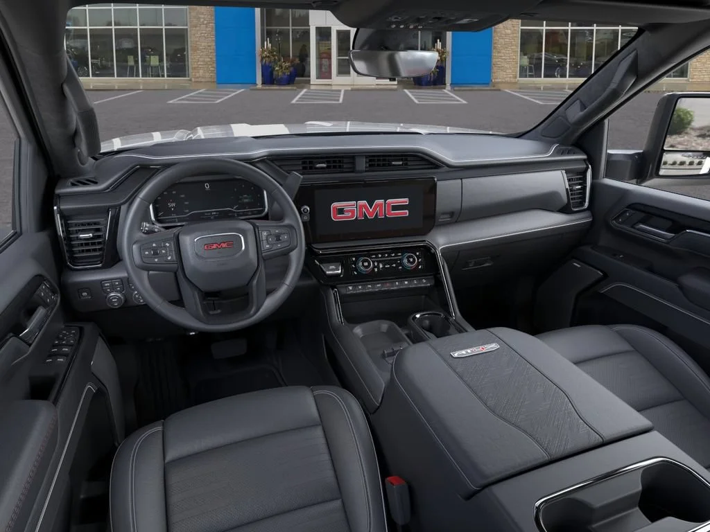 2026 GMC Sierra 2500HD AT4X - Photo 15