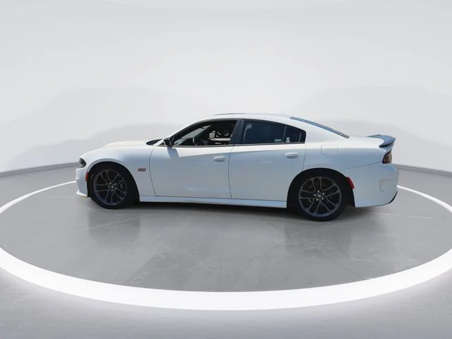 Used 2023 White Dodge R/T Scat Pack image 6