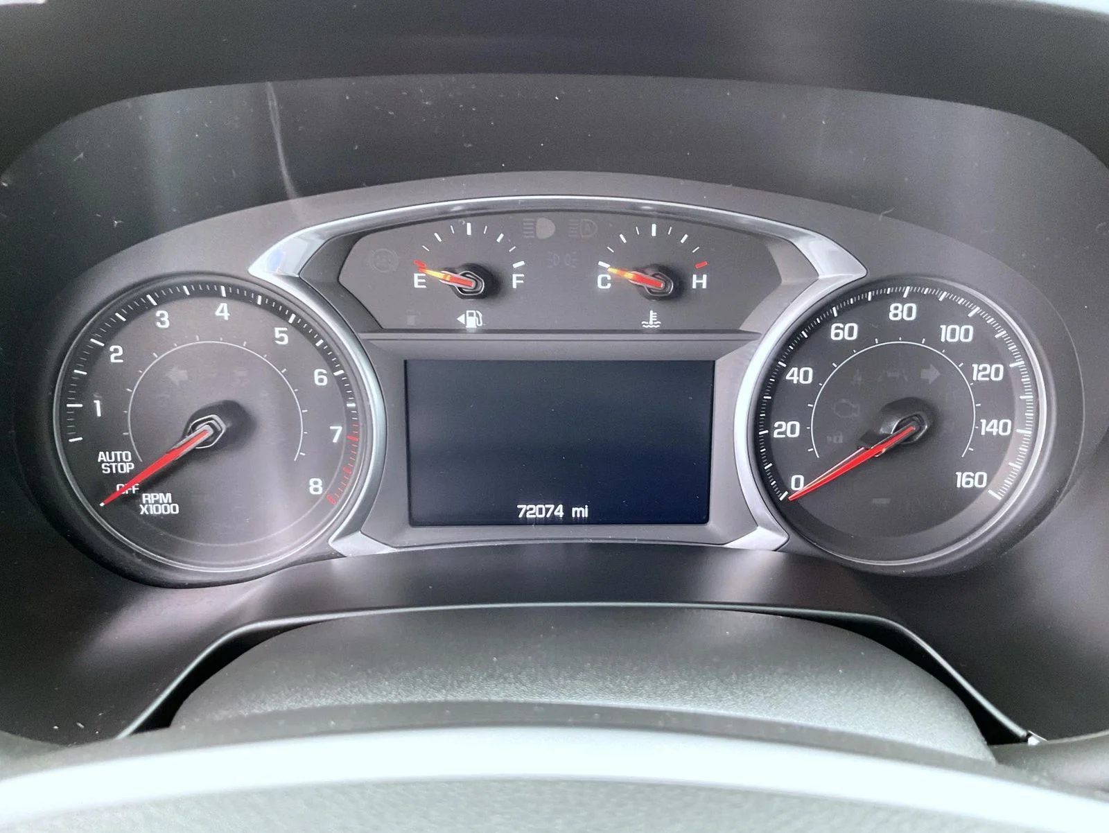 Used 2021 Gray Chevrolet LT image 12