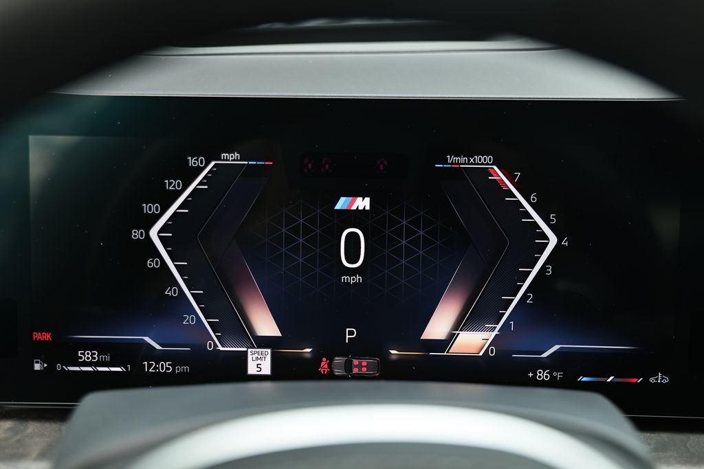 New 2027 Dravit Grey Metallic BMW xDrive40i image 35