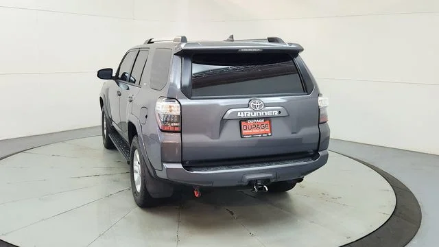2020 Toyota 4Runner SR5 - Photo 8