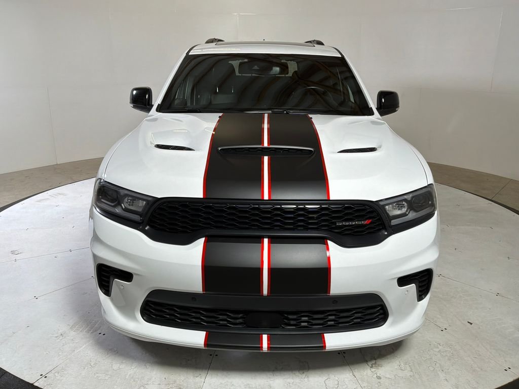 Certified Used 2025 White Dodge R/T Plus image 2