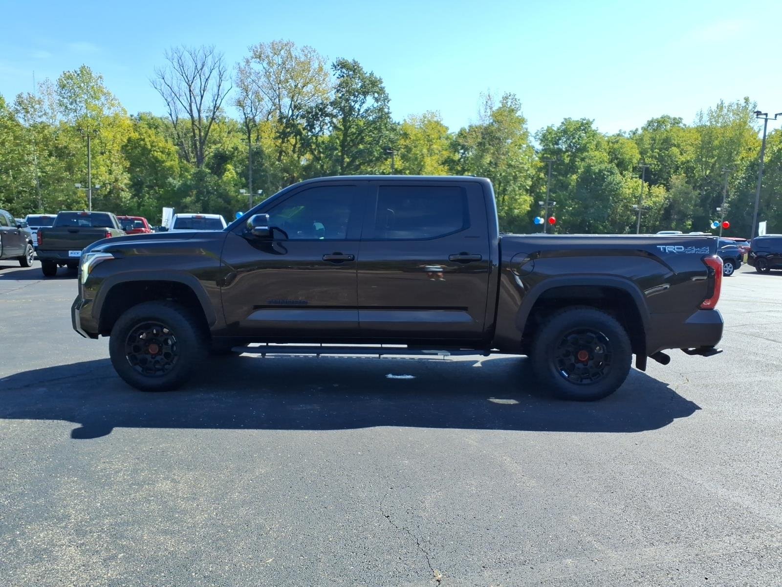 Used 2024 Smoked Mesquite Toyota Limited image 4