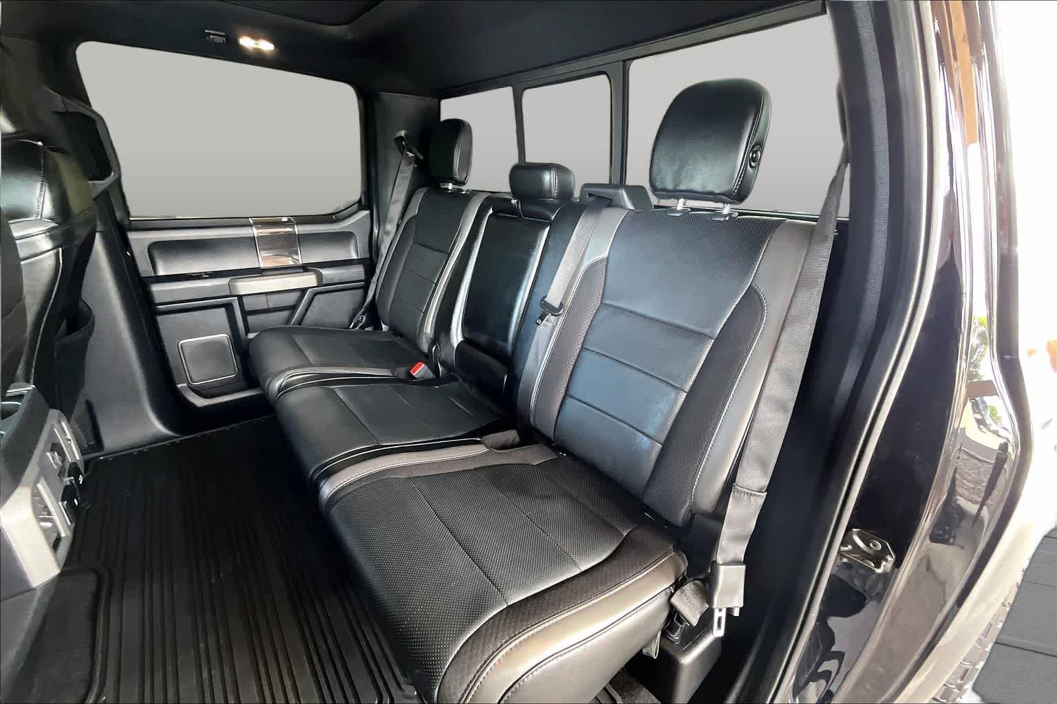 Used 2020 Agate Black Ford Raptor image 21