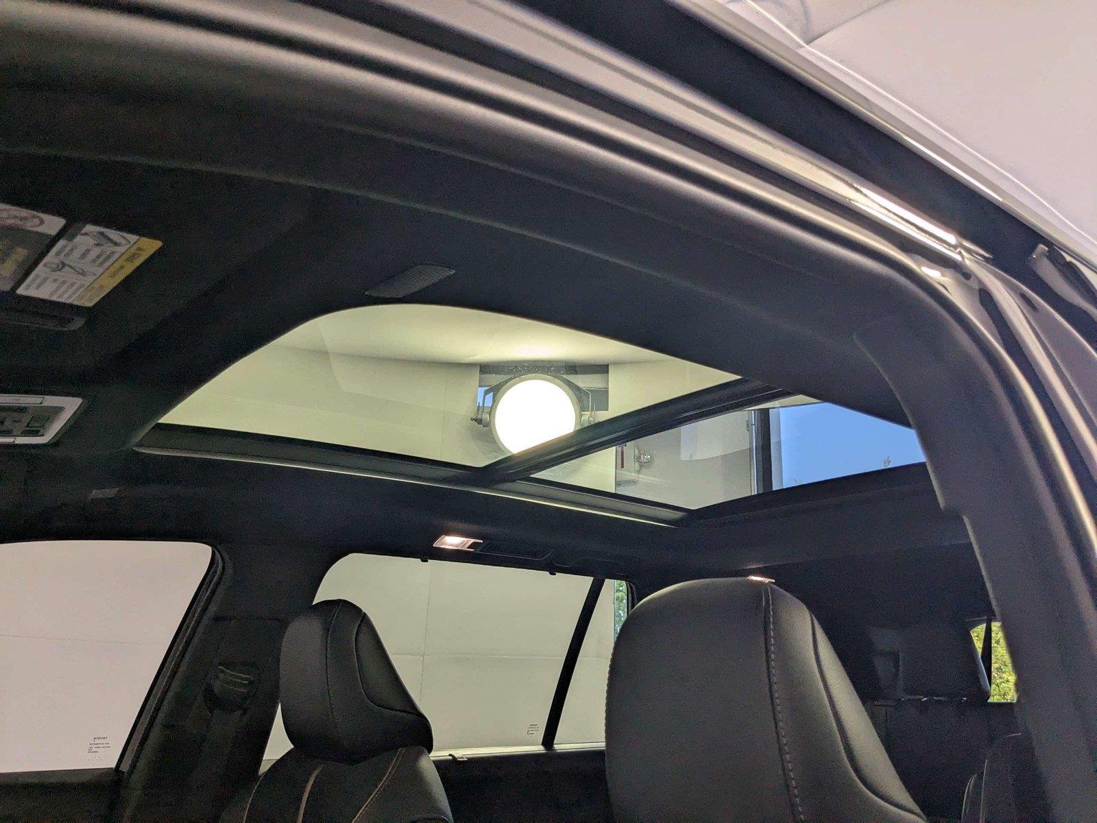 Certified Used 2026 Midnight Black Metallic Toyota MAX Platinum image 15