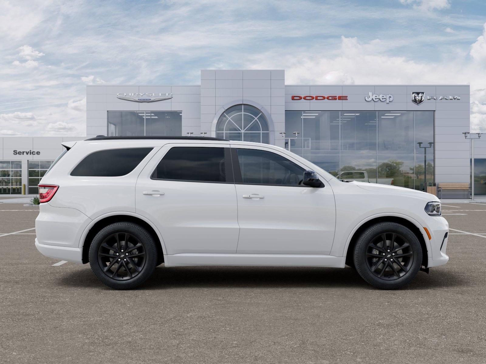 2026 Dodge Durango GT - Photo 48