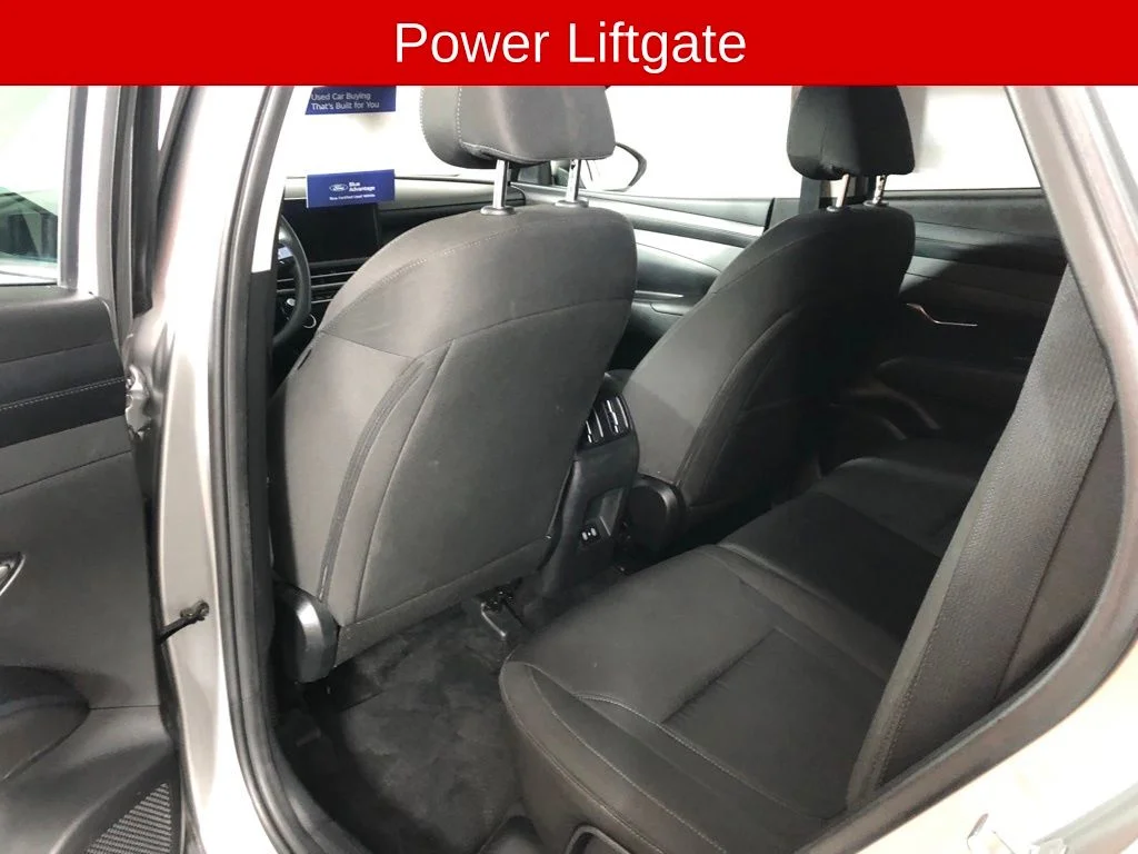 Used 2025 Silver Hyundai SEL image 12