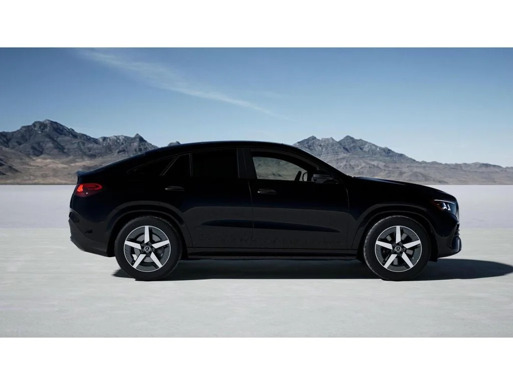 New 2027 Black Mercedes-Benz GLE 450 Coupe image 16