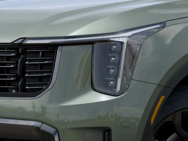 New 2026 Jungle Green Kia X-Line SX Prestige AWD image 10