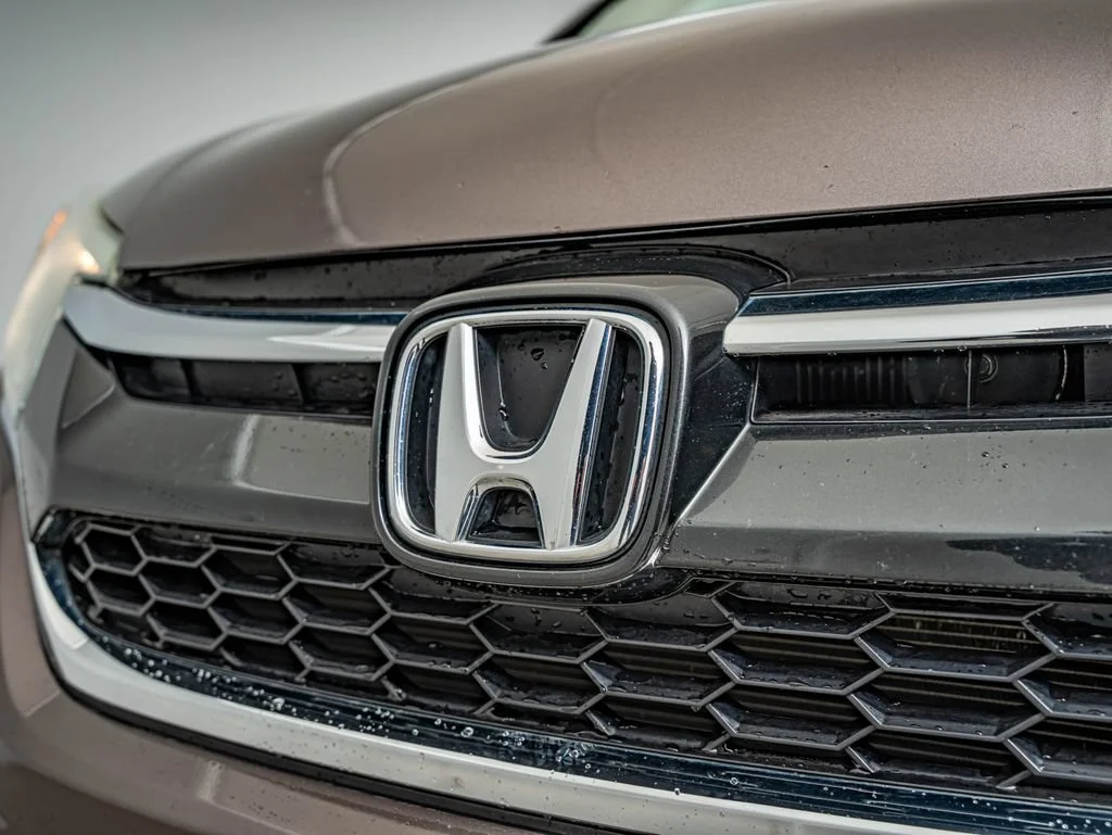 Used 2015 Gray Honda EX-L image 12