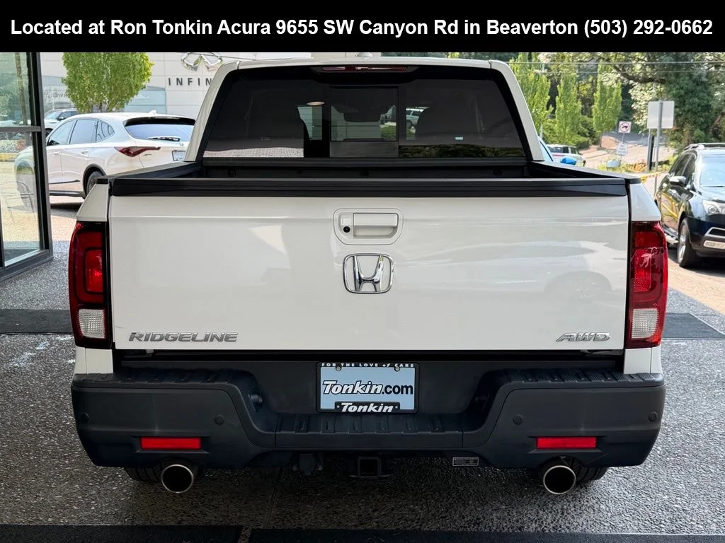 Used 2023 Platinum White Pearl Honda RTL-E image 6