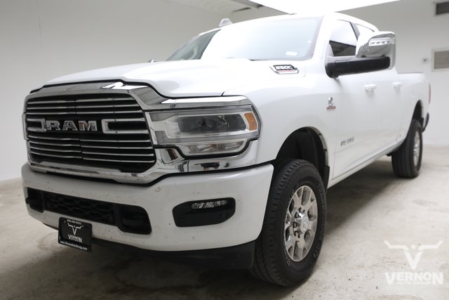 2024 Ram 2500 Y