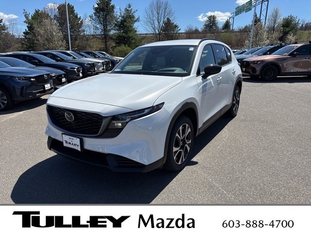 2026 Mazda CX-5 2.5 S Preferred AWD