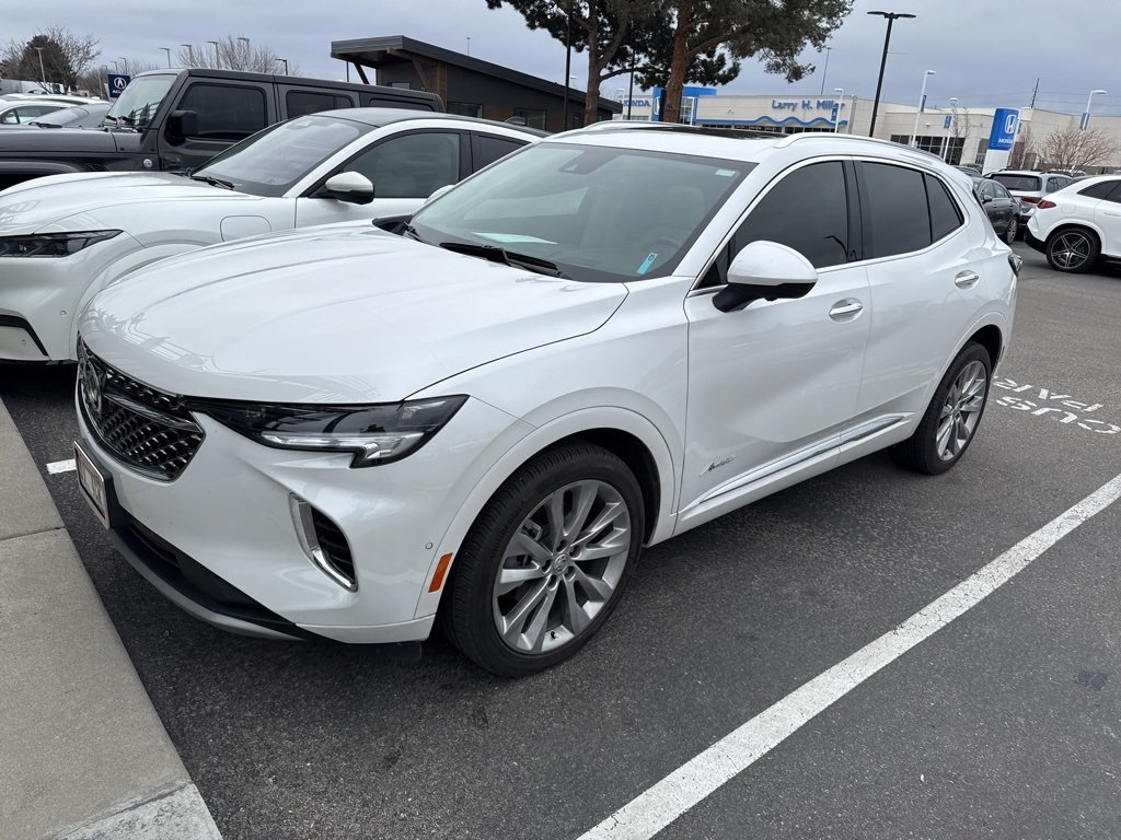 2023 Buick Envision Avenir