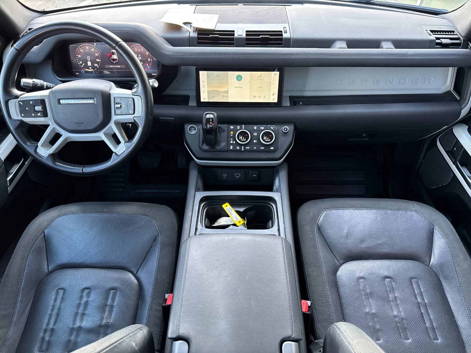 Used 2020 Indus Silver Metallic Land Rover First Edition image 13