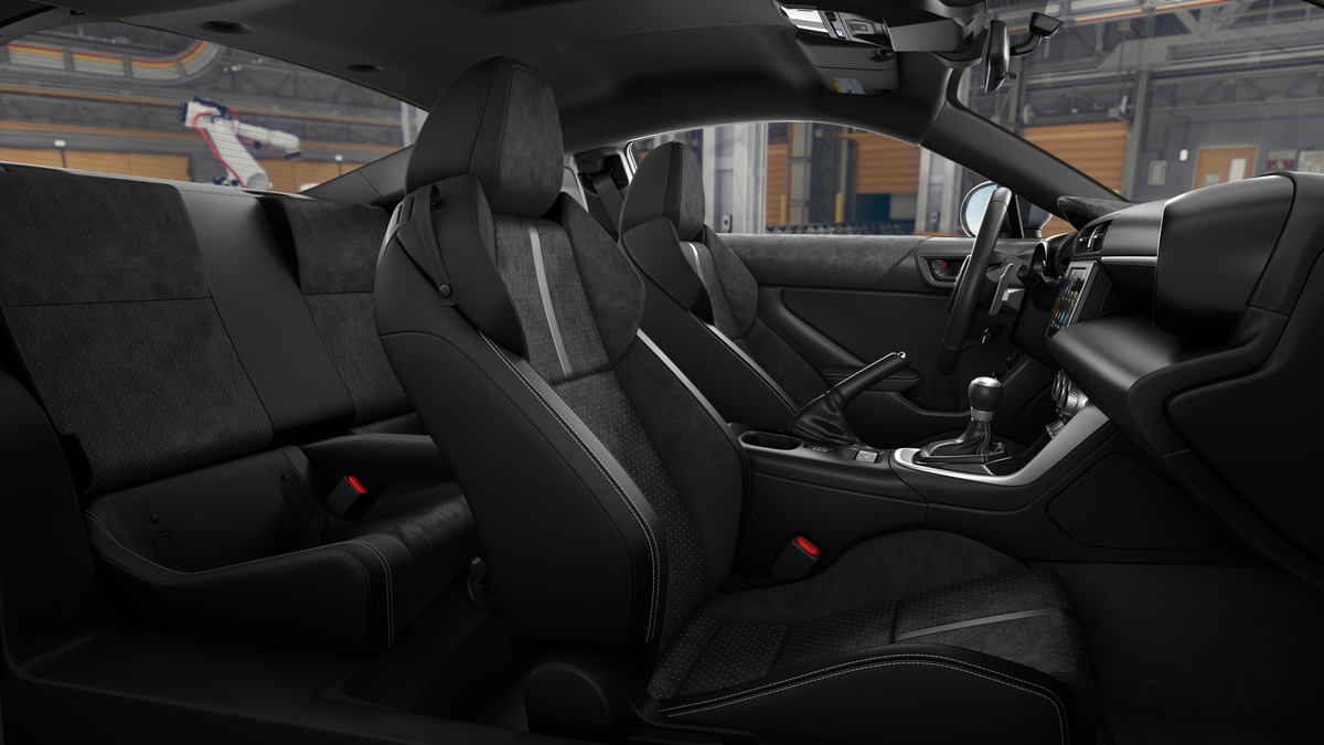New 2026 Halo Toyota GR86 Premium image 20