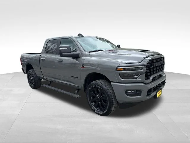 2026 RAM 2500 Laramie 4X4 Crew Cab SWB's photo