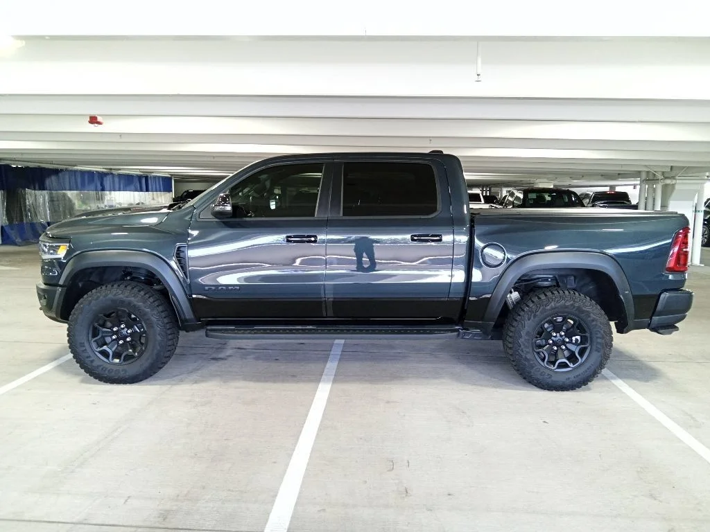 Used 2026 Forged Blue Metallic Ram RHO image 8