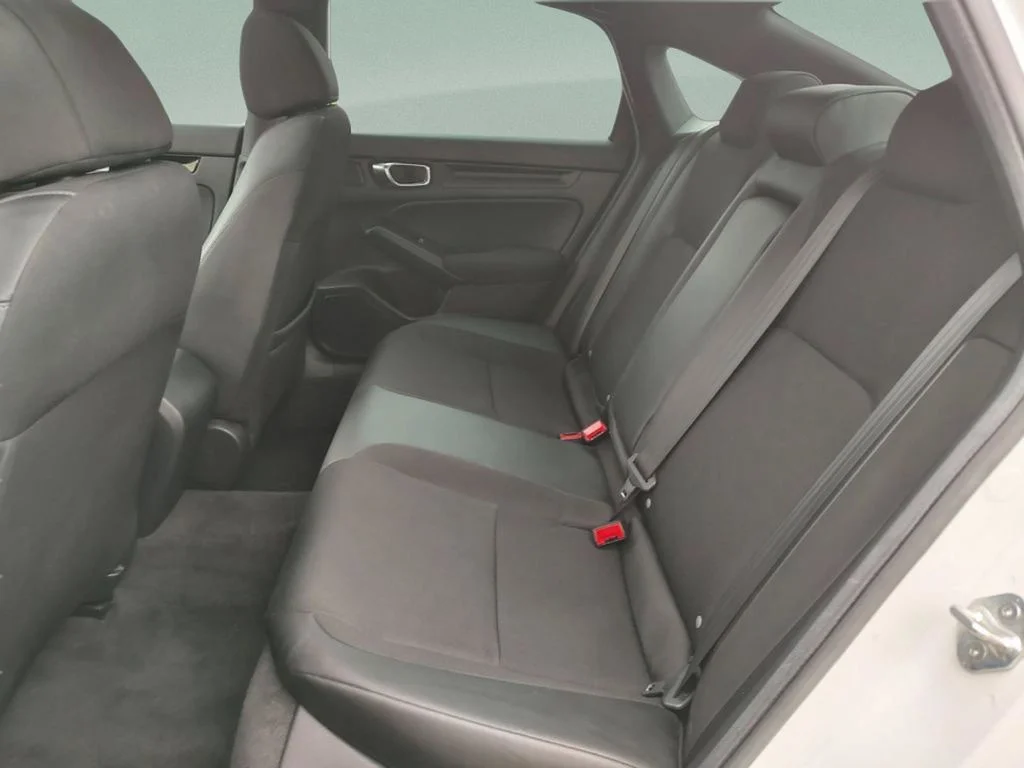 Used 2025 White Honda Sport image 28