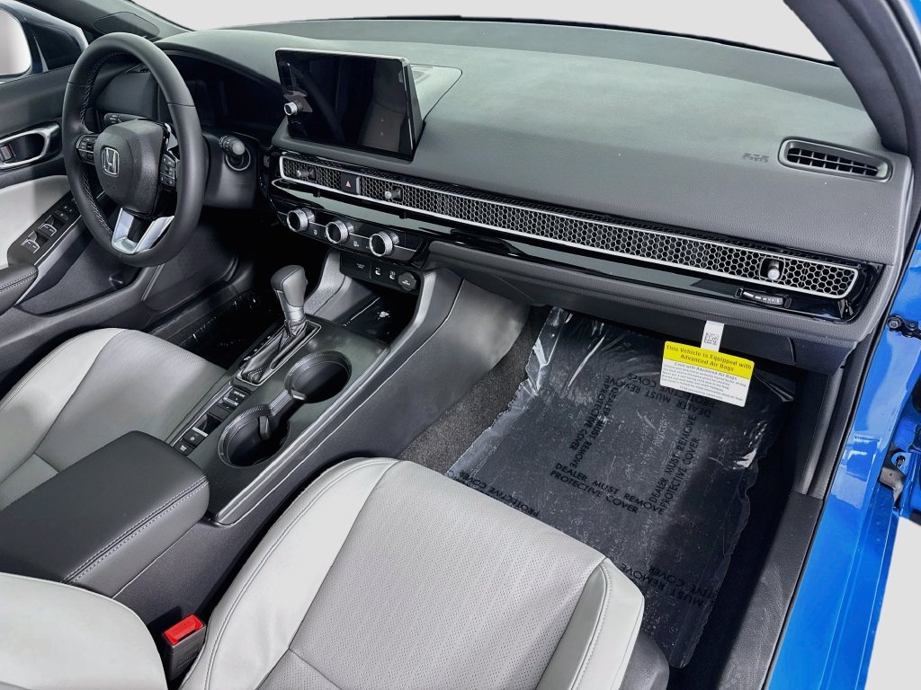 New 2026 Boost Blue Pearl Honda Sport Touring image 17