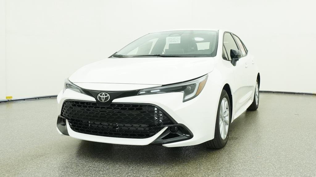 New 2027 Ice Cap Toyota SE image 63