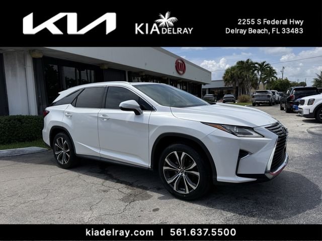 2019 Lexus RX 350L