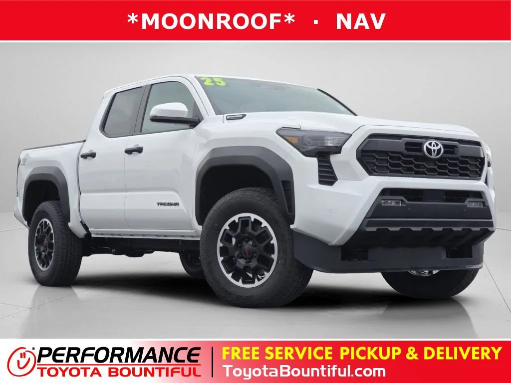 2025 Toyota Tacoma