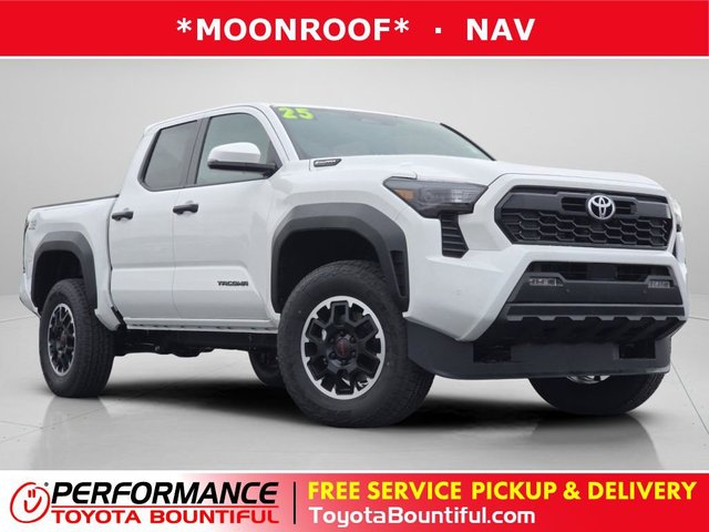 2025 Toyota Tacoma i-FORCE MAX TRD Off-Road