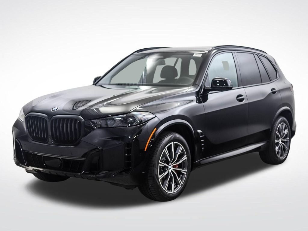 2026 BMW X5