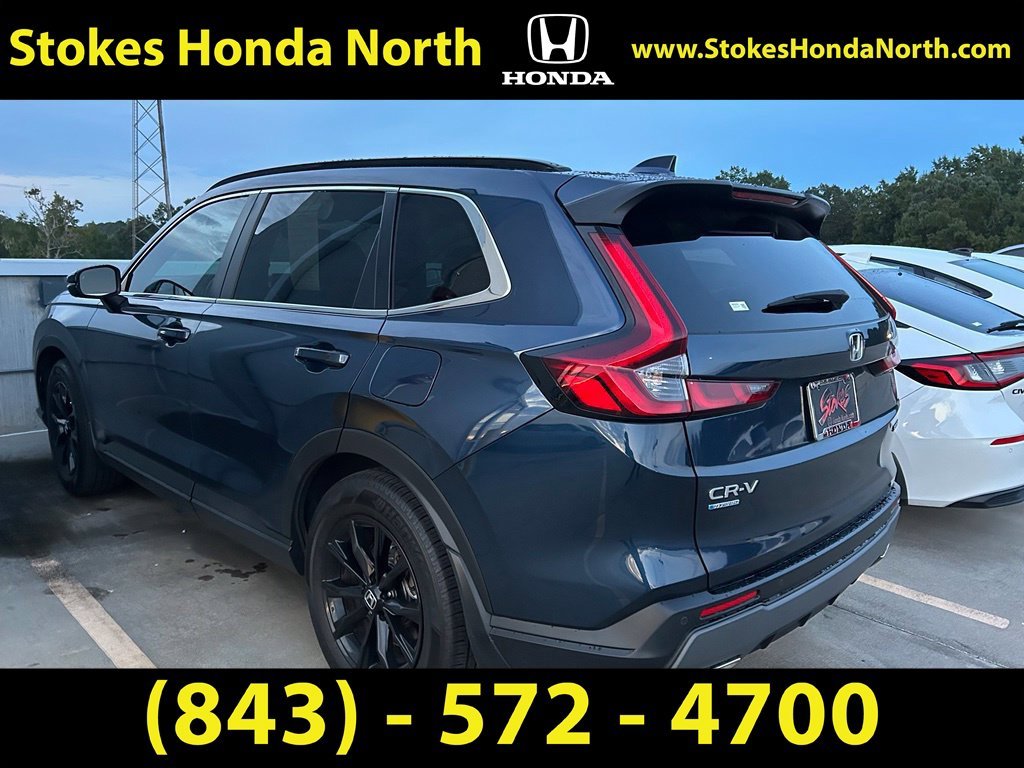 Used 2025  Honda Sport-L image 2