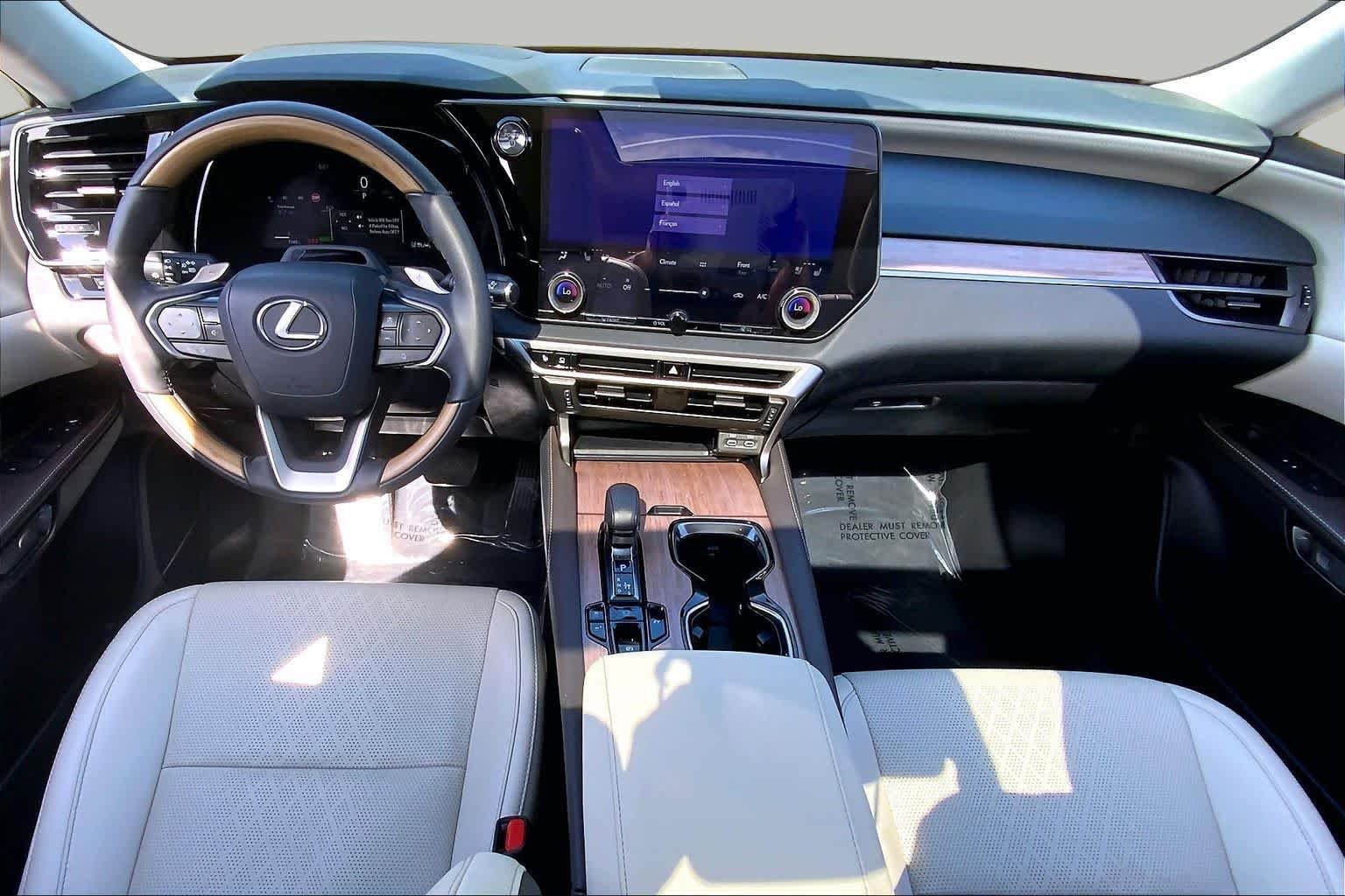 Certified Used 2026 Nightfall Mica Lexus Premium+ image 16