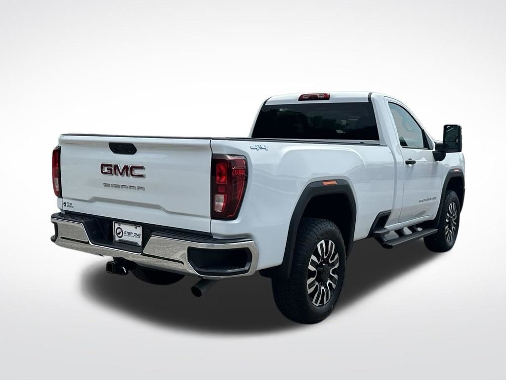 Used 2025 White GMC Pro image 7