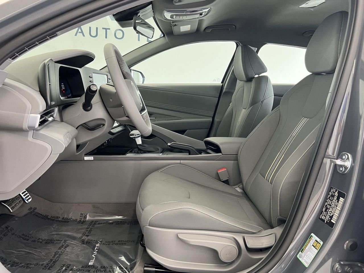 New 2026 Ecotronic Gray Hyundai SEL Sport image 12