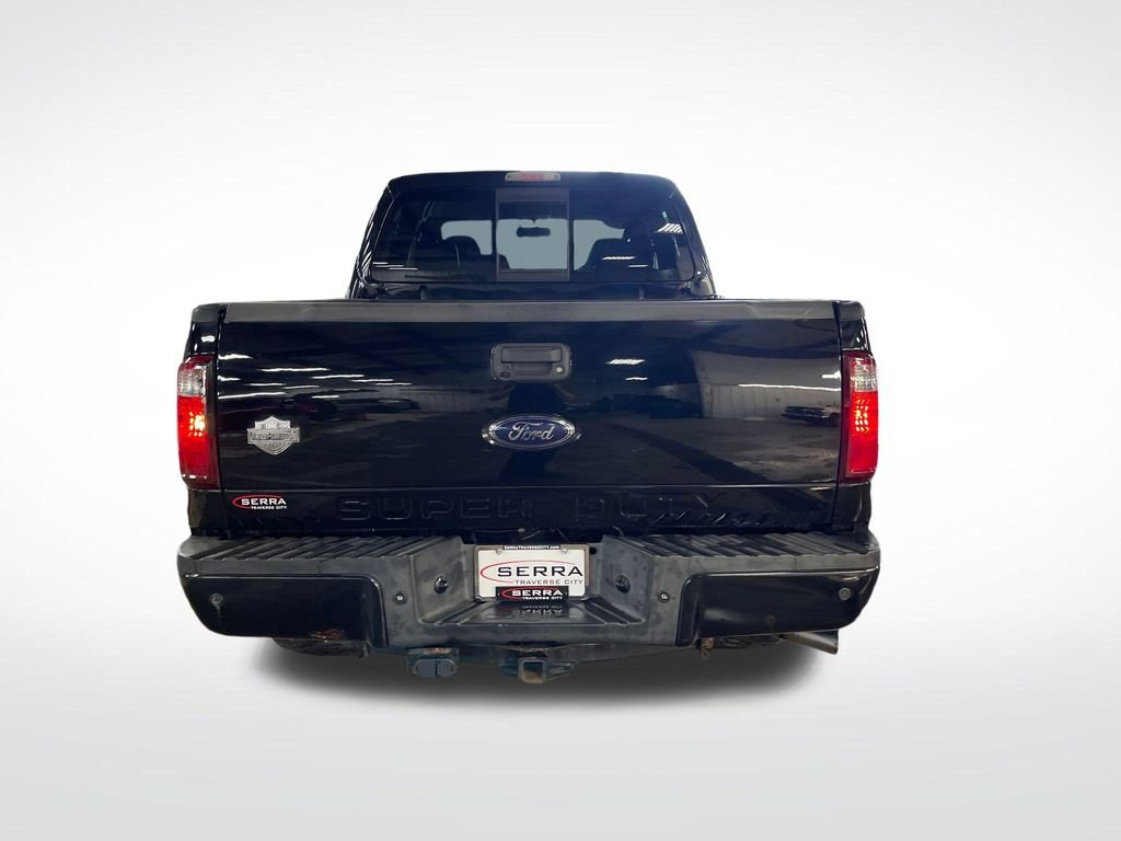 Used 2010  Ford Harley-Davidson image 4