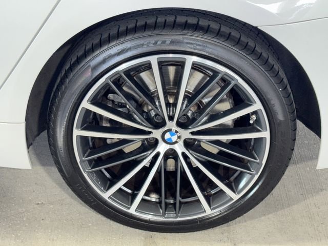 Certified Used 2023 Alpine White BMW 540i image 36