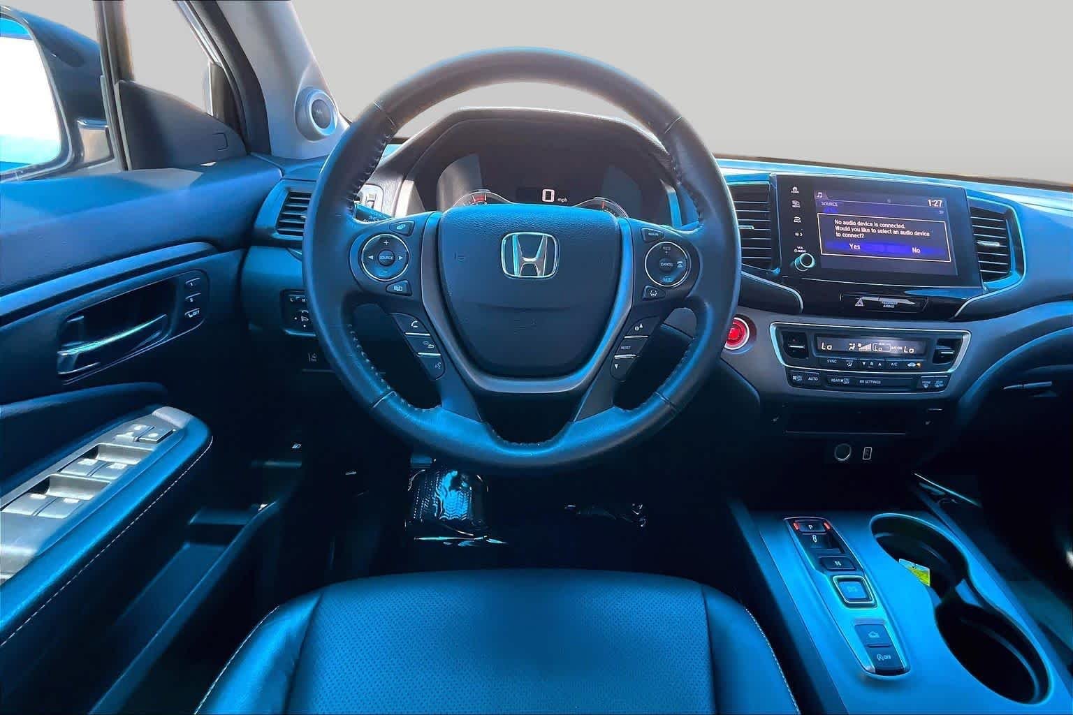 Pre-Owned 2023 Honda Ridgeline RTL