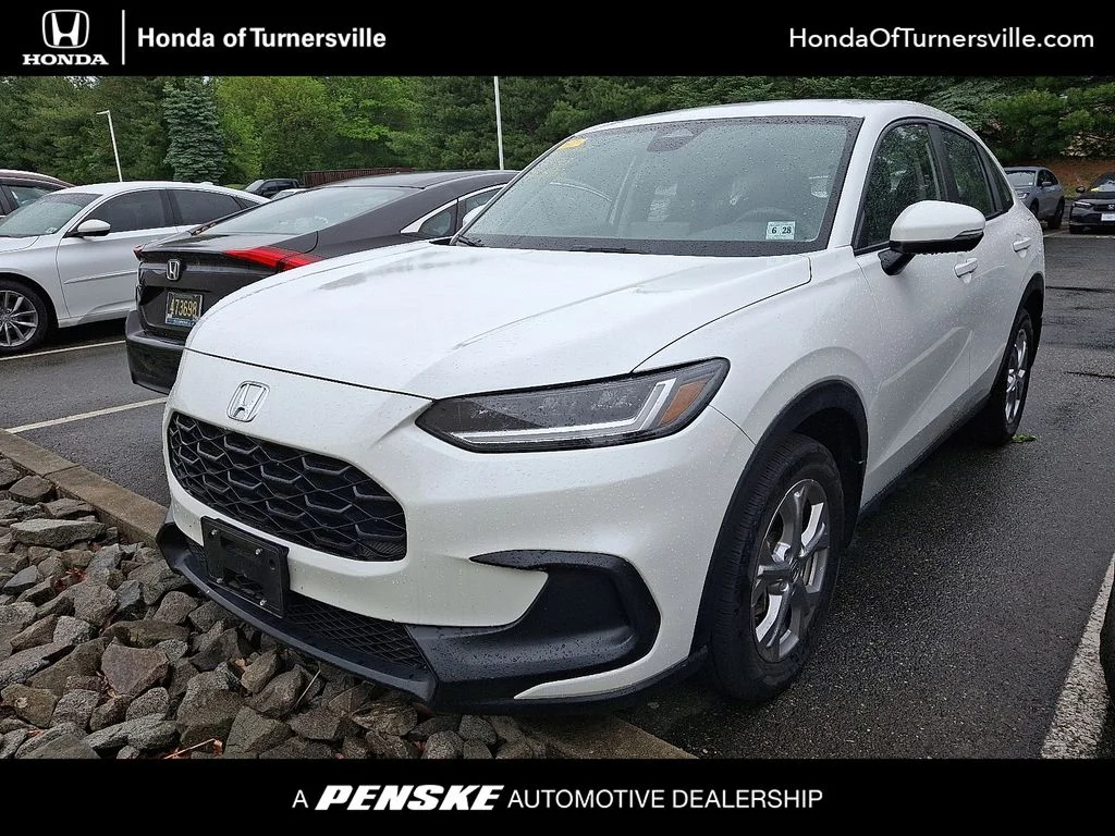 2023 Honda HR-V LX AWD's photo