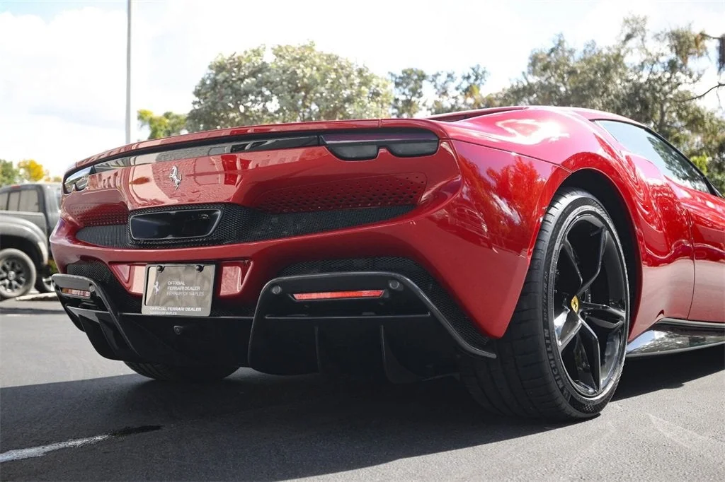 2024 Ferrari 296 Base - Photo 13