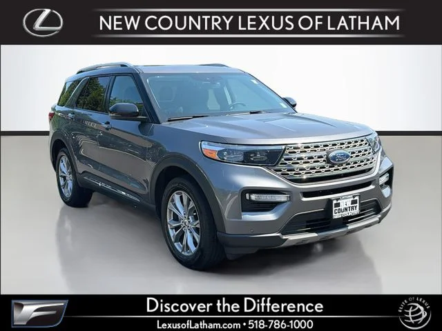 2024 Ford Explorer Limited