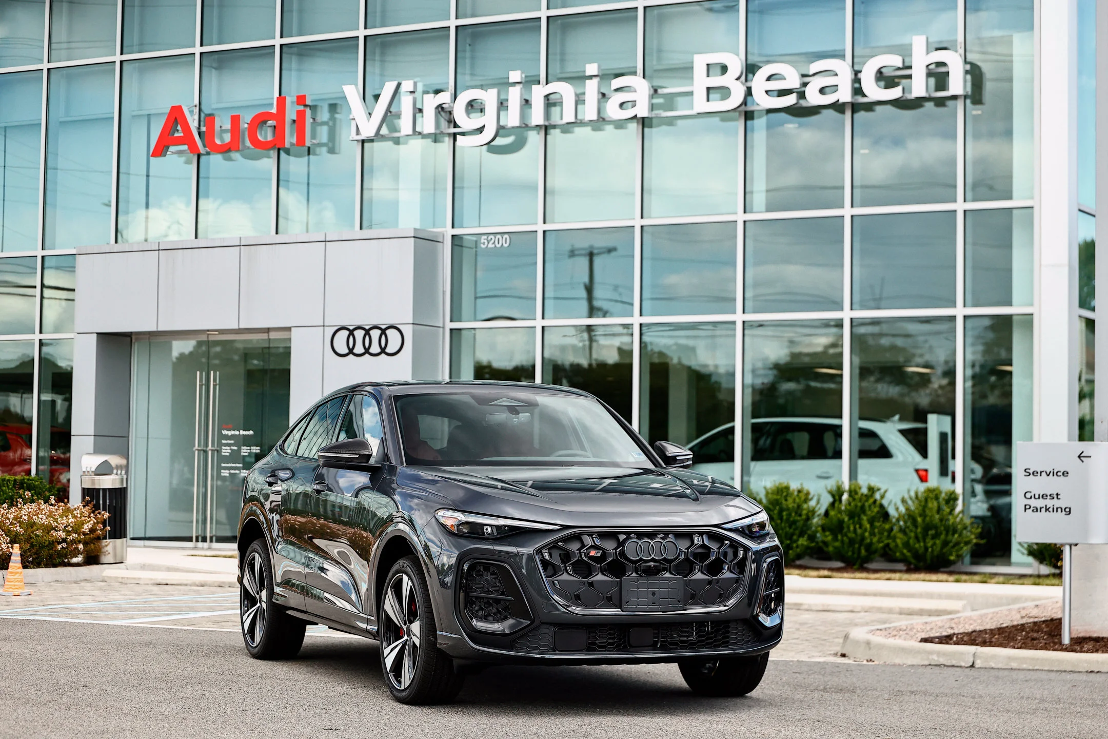 2026 Audi SQ5 Sportback