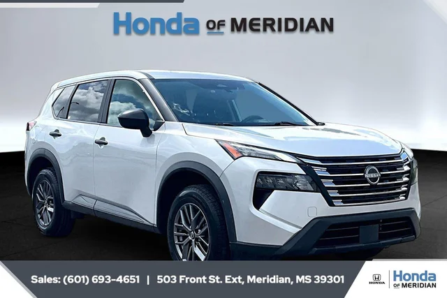 2024 Nissan Rogue S