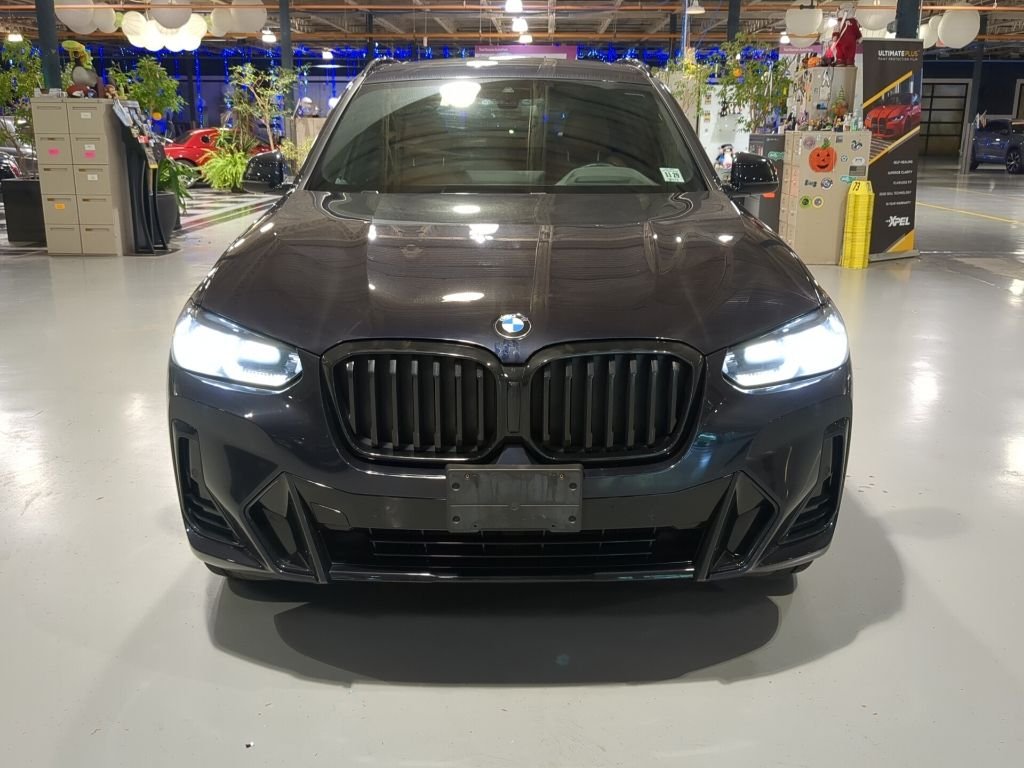 Certified Used 2024 Black BMW xDrive30i image 3
