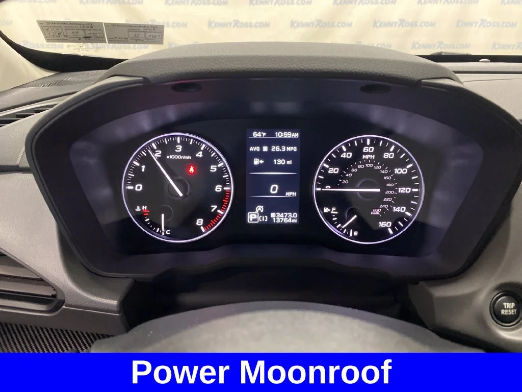 Used 2025 Gray Subaru Premium image 18