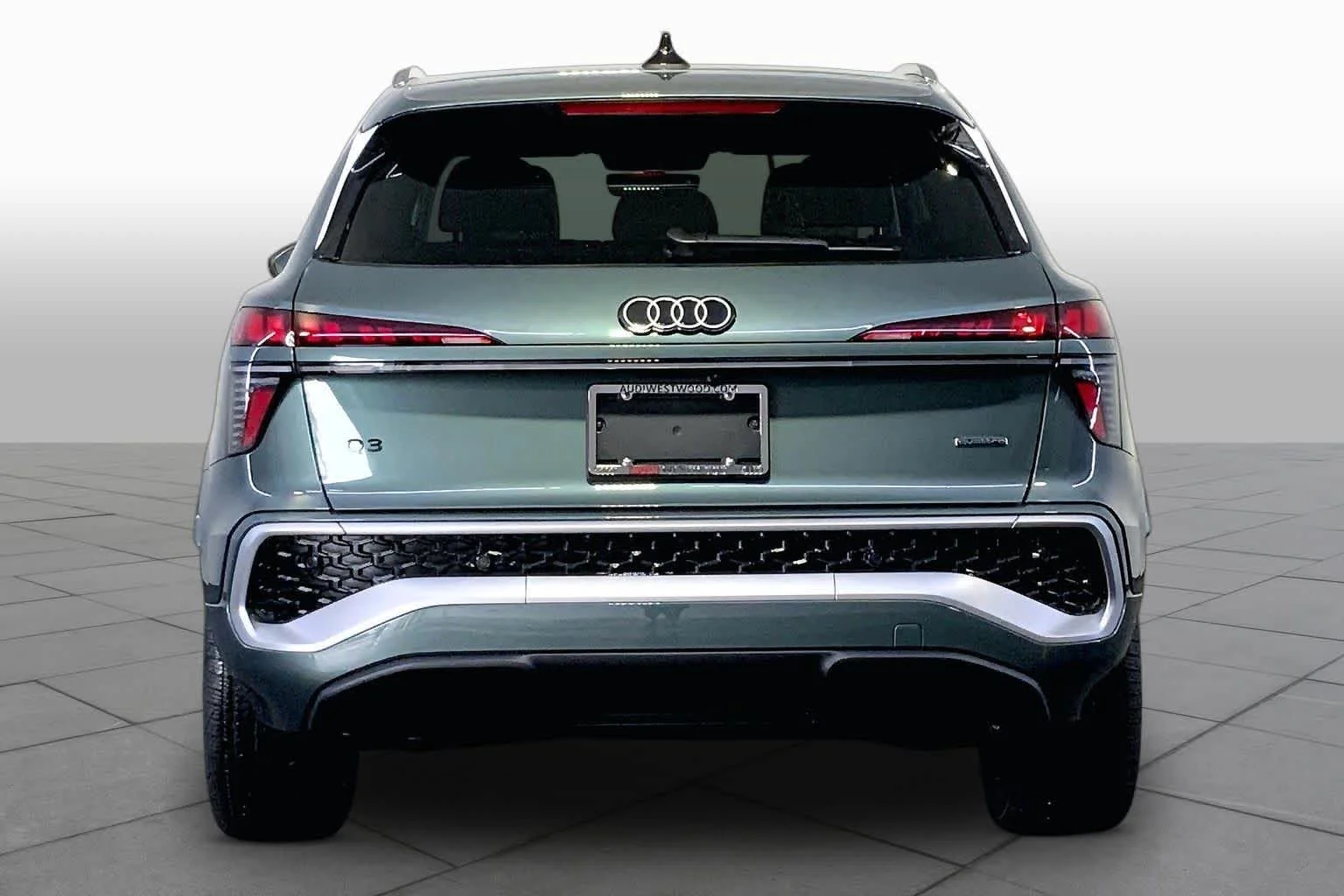New 2026 Sage Green meta Audi S line image 4