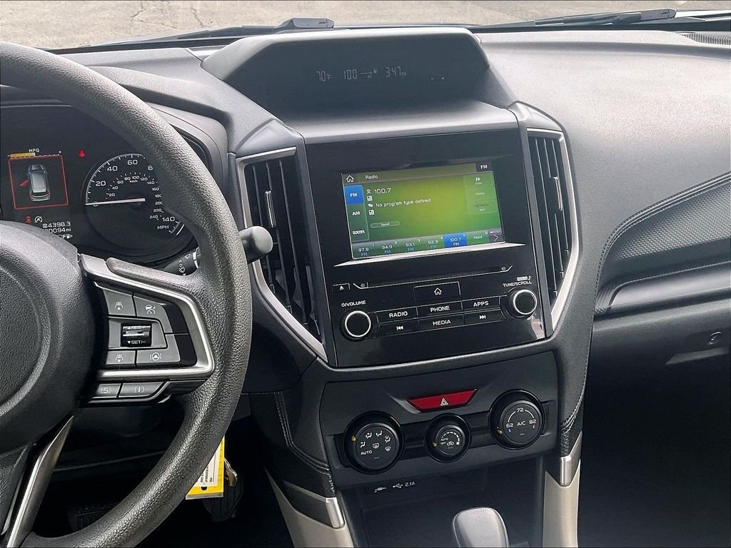 Used 2020 Blue Subaru Base image 18